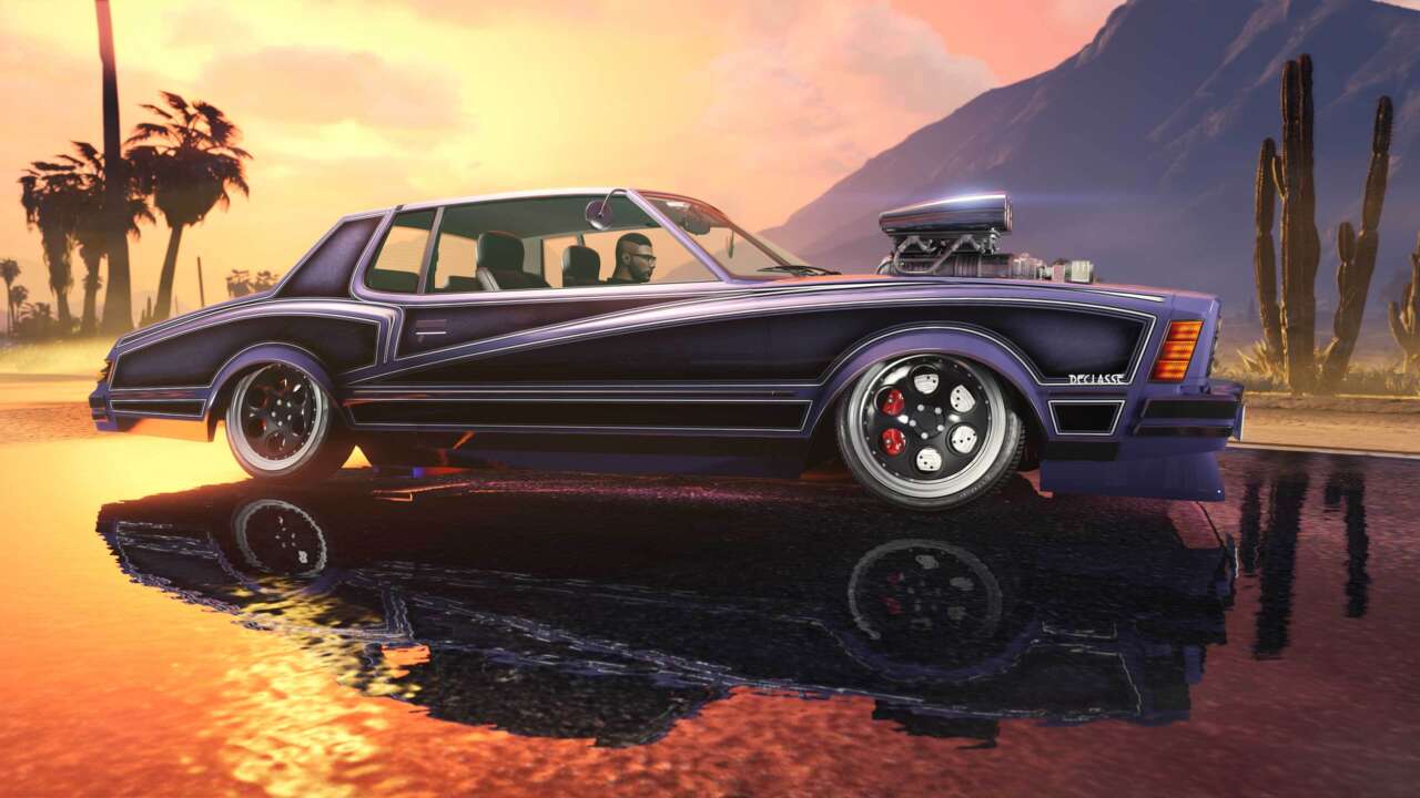 GTA Online December Update Adds Quality-Of-Life Improvements