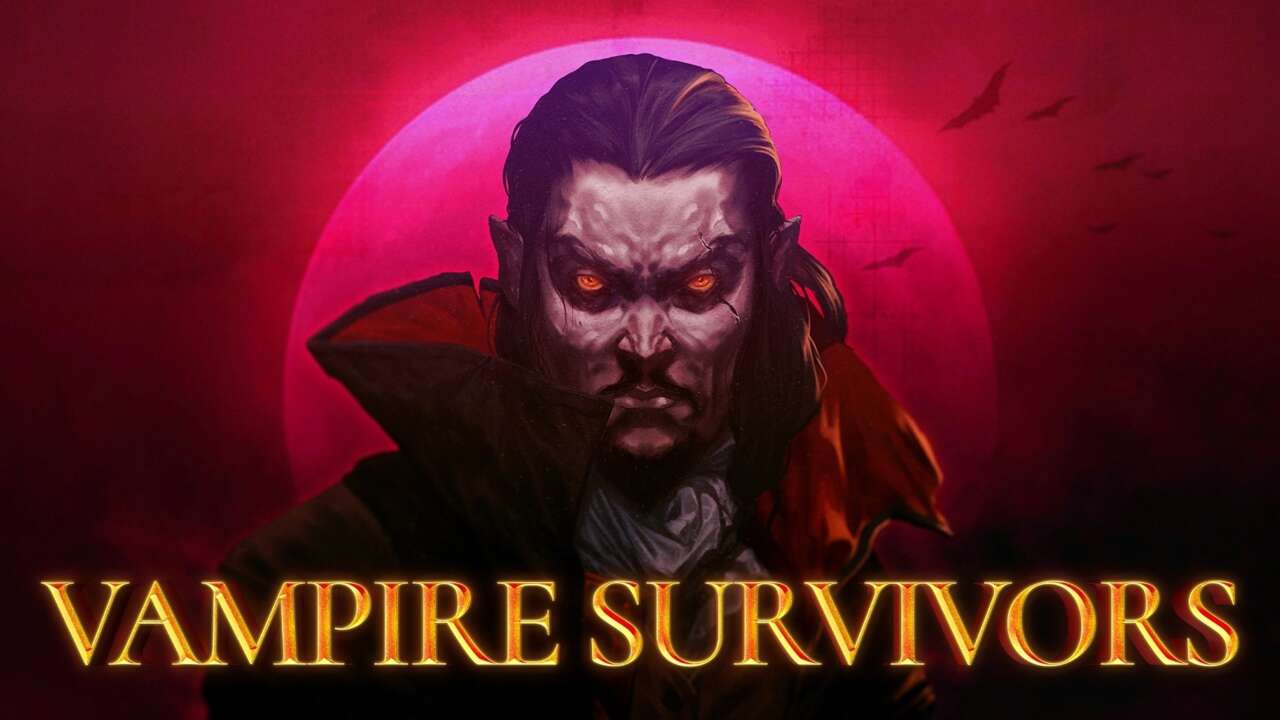 New Vampire Survivors Couch Co-Op Details Revealed, And Online Co-Op Could Be Coming