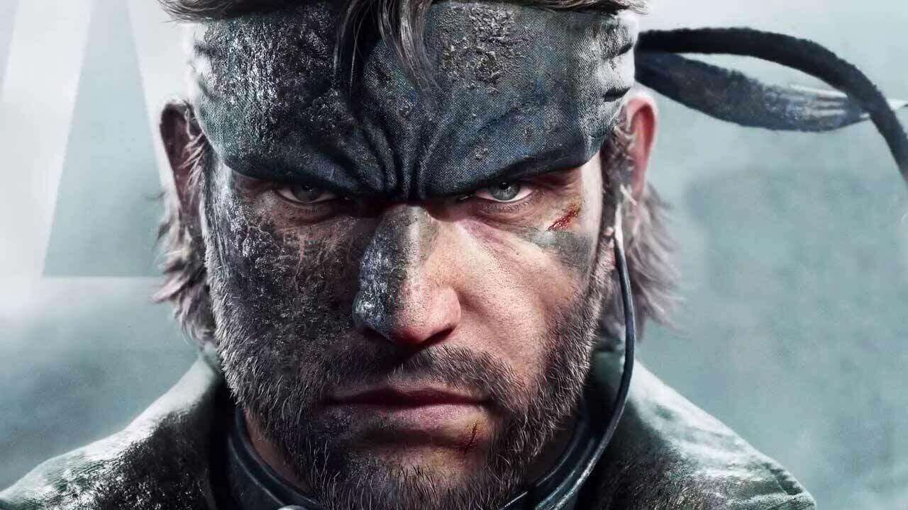 Metal Gear Solid Delta: Snake Eater remake revealed in Unreal