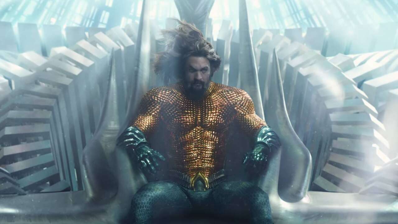 Warner Bros Slightly Delays Aquaman 2