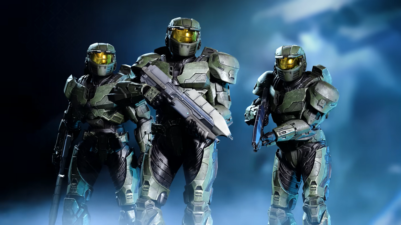 Halo Infinite’s Spirit of Fire Operation Delights Fans with Nostalgic Blast from the Past Rewards