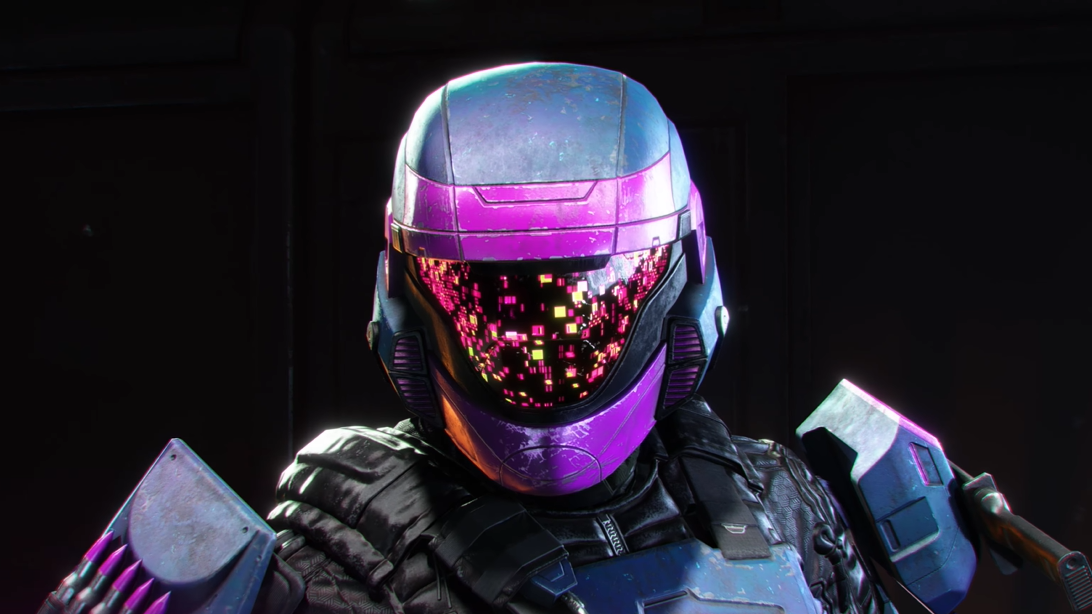 Halo Infinite verandert in een Cyberpunk-game met Operation Cyber ​​Showdown III-beloningen