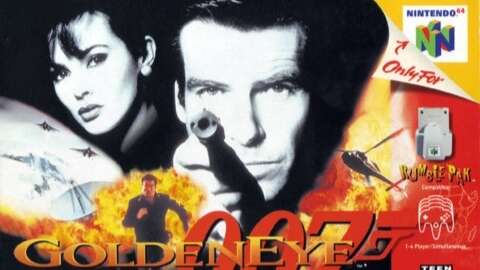Goldeneye 007 Achievements Leak On Xbox, Suggesting A Remaster Is Coming