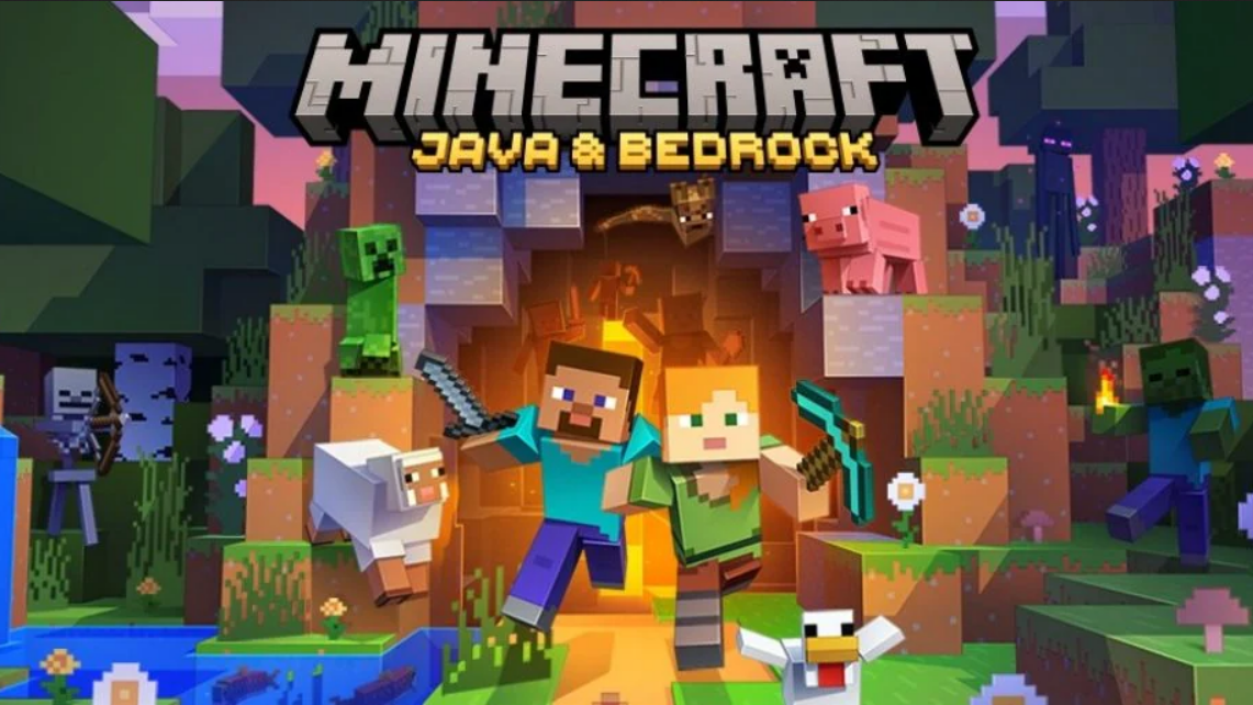 Is Bundling Java And Bedrock Editions PC June 7 - GameSpot