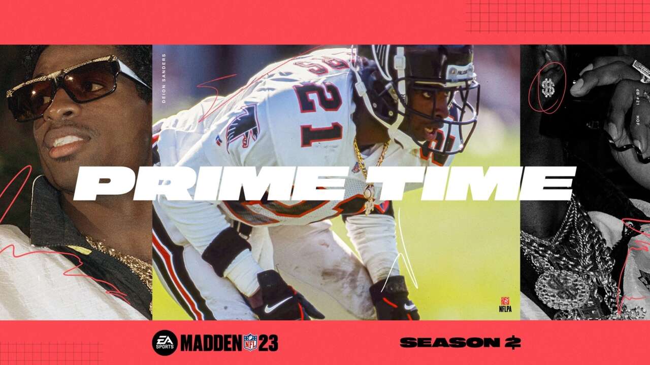Madden 23: What’s New For Season 2 Prime Time