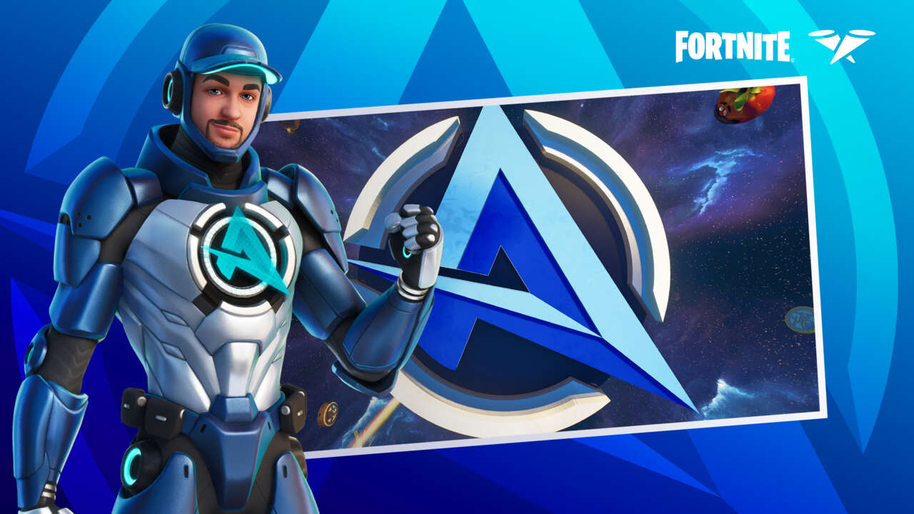 YouTuber Ali-A Joins Fortnite Icon Series