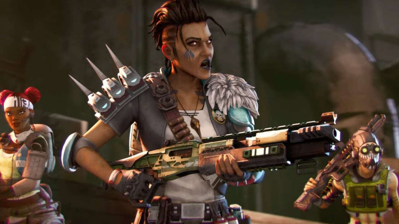 Apex Legends Ranked Gets Reworked To Better Reward Teamwork, Not Individual Skill