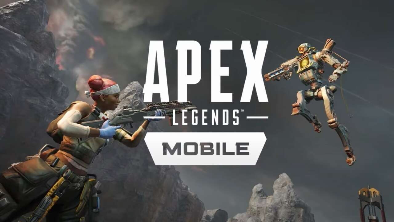 APEX Legends Mobile Leaks
