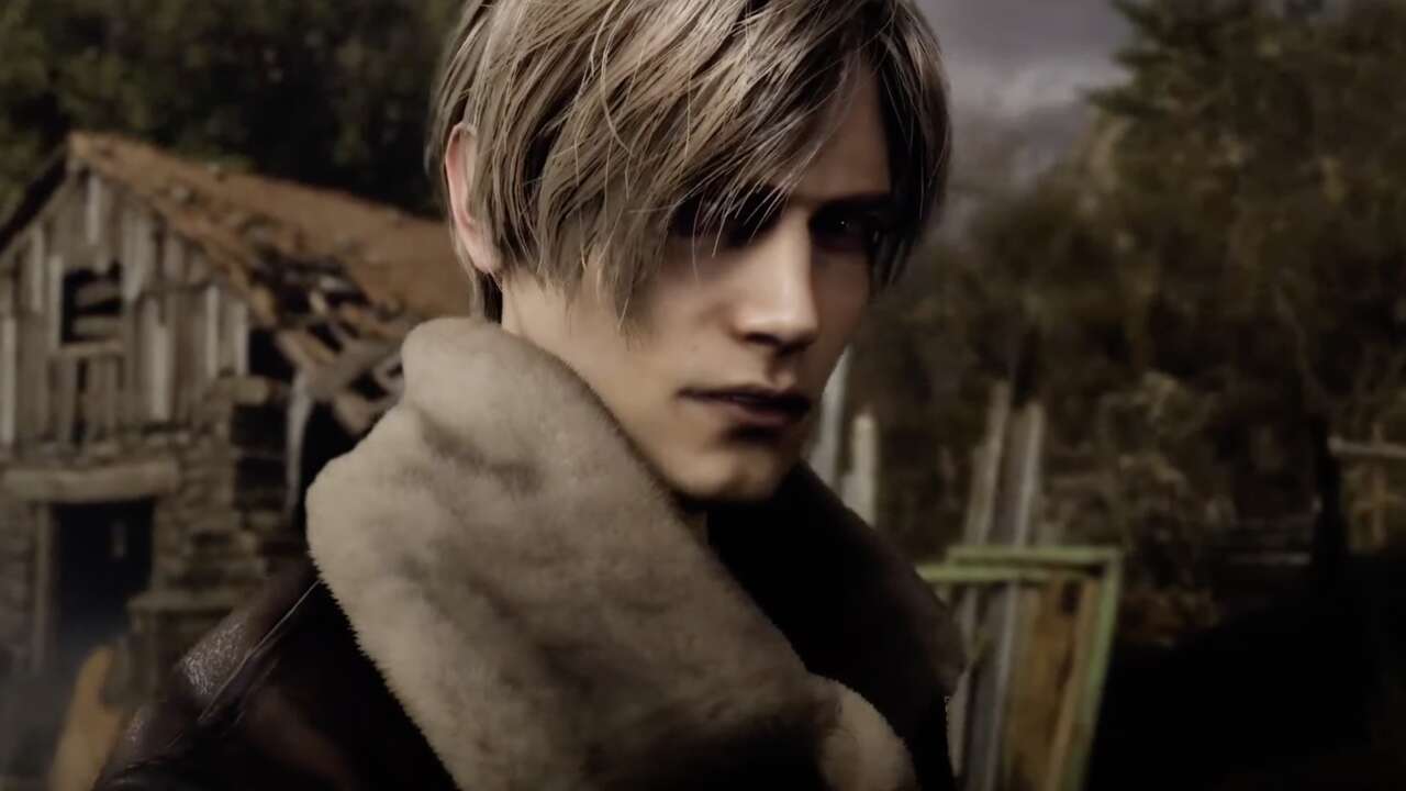Capcom used its showcase to feature the remake of the beloved Resident Evil 4.