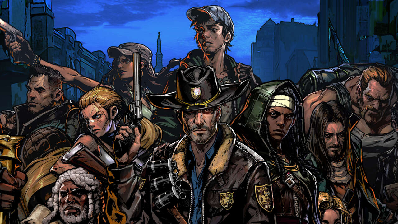 The Walking Dead: All-Stars Follows The Comics Instead Of The TV Show