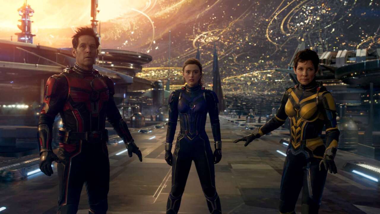 AntMan & the Wasp Quantumania Latest Trailer, Cast, And Everything
