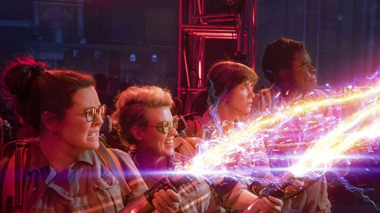 It’s Time To Give Ghostbusters 2016 Another Shot