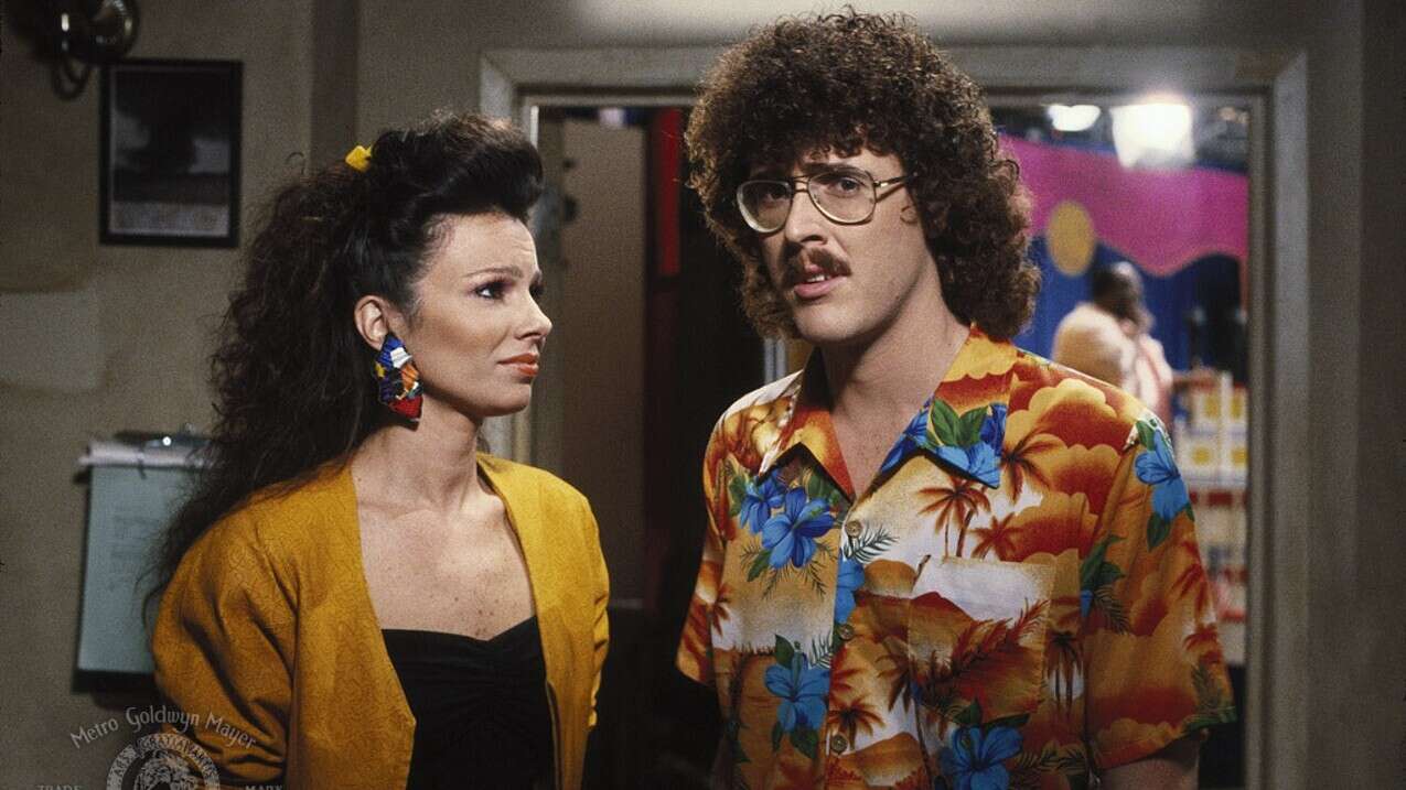 You've Never Seen Weird Al Like This: UHF Finally Comes To 4K Blu-ray