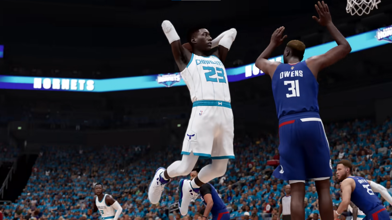 NBA 2K23 Build List – Best Builds For MyPlayer