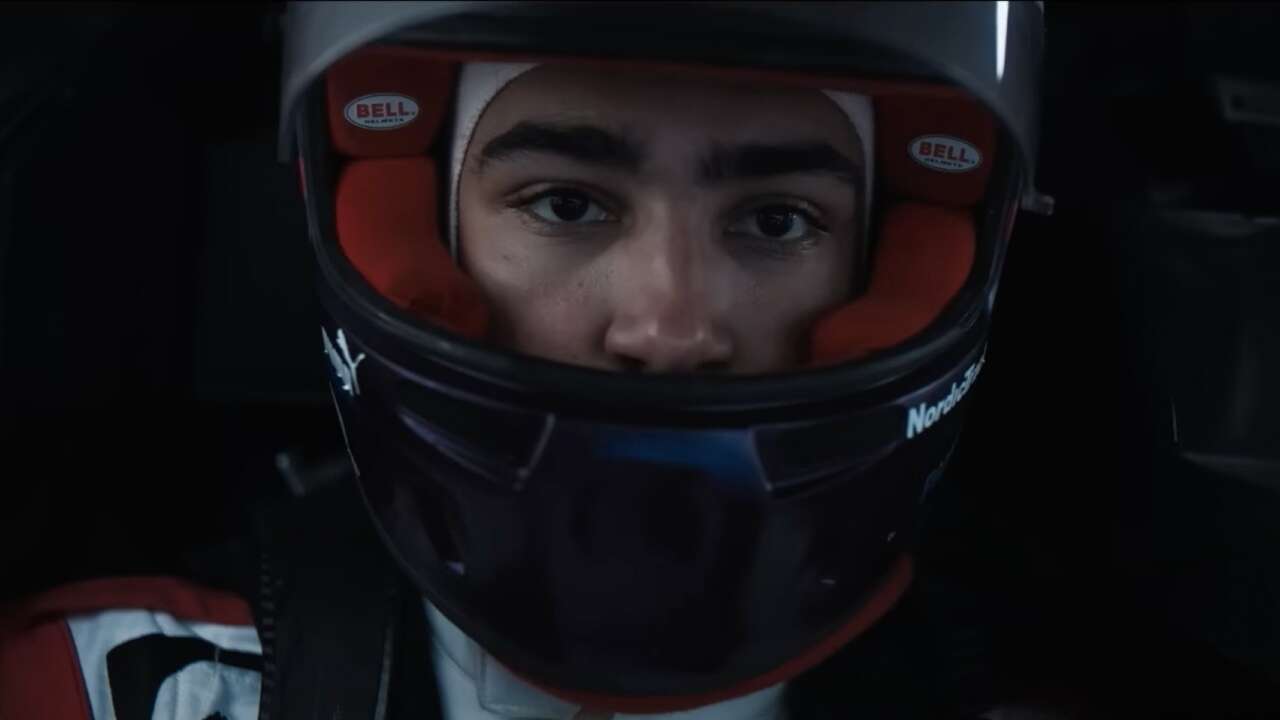 Gran Turismo Movie Takes Inspiration From Top Gun: Maverick With "Real Actors, In Real Cars" - GameSpot