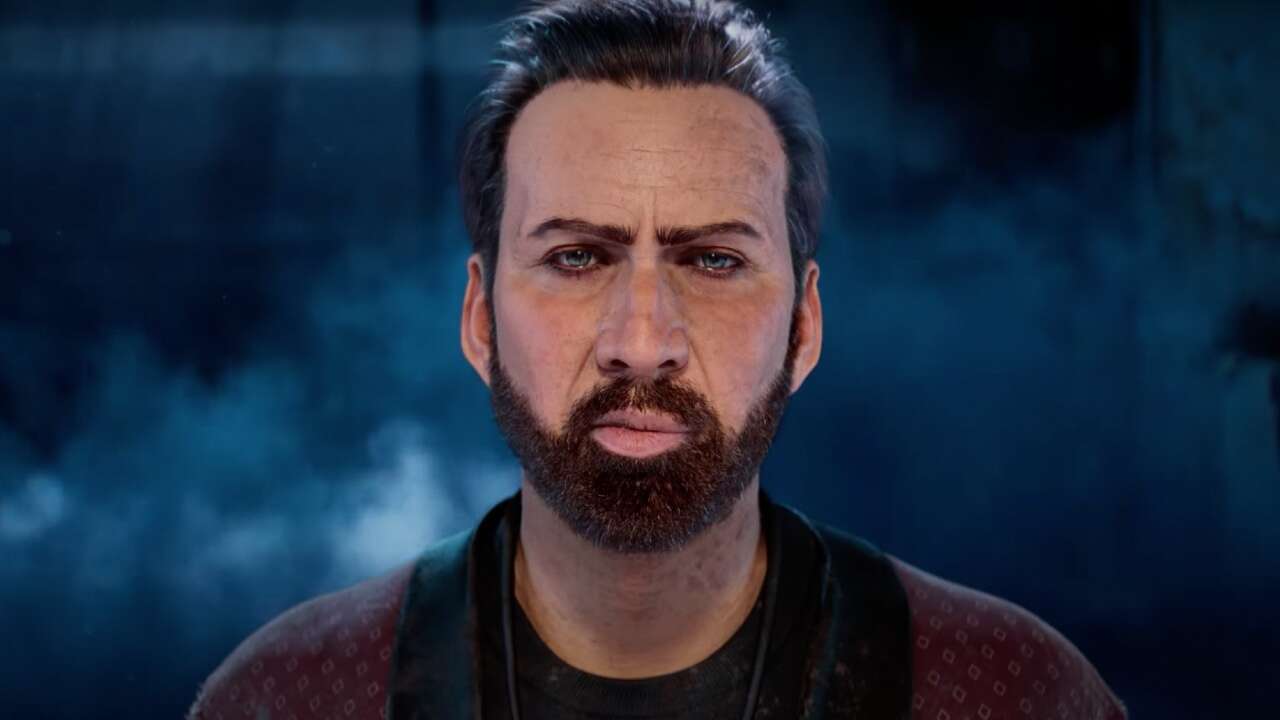 Nicolas Cage Is Coming To Dead By Daylight