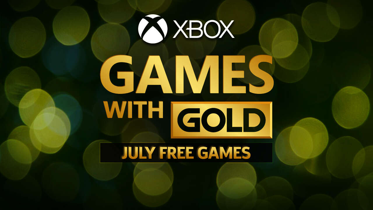 New Games with Gold for July 2021 - Xbox Wire