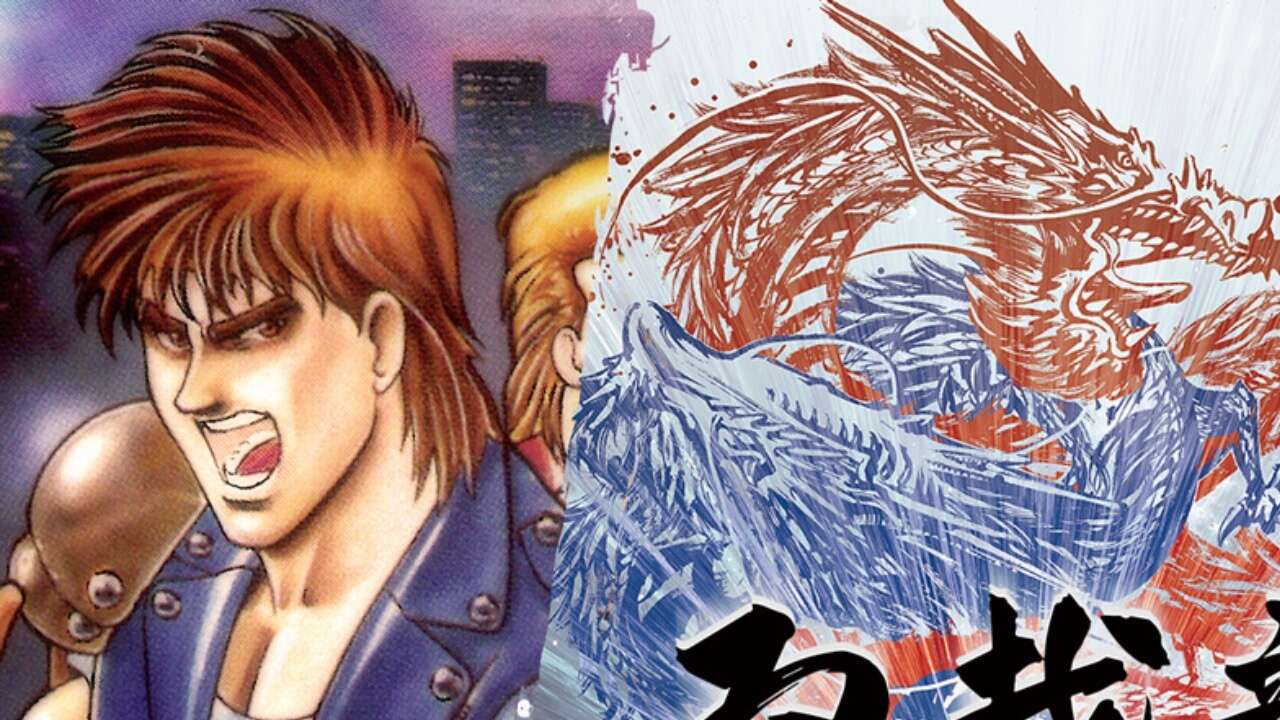 Two Long-Missing Double Dragon Games Are Finally Coming Back