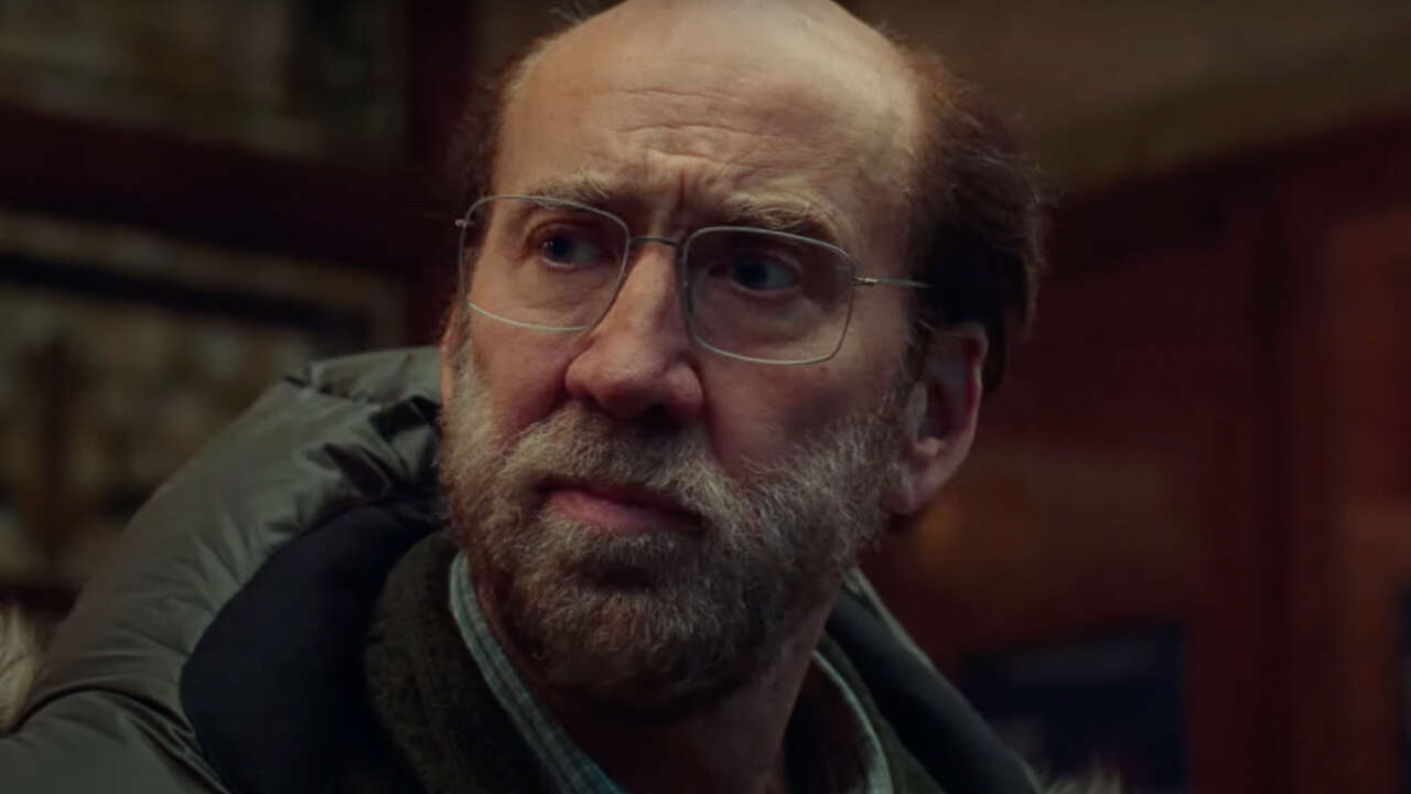 Everyone Is Dreaming About Nicolas Cage In This New Movie - GameSpot