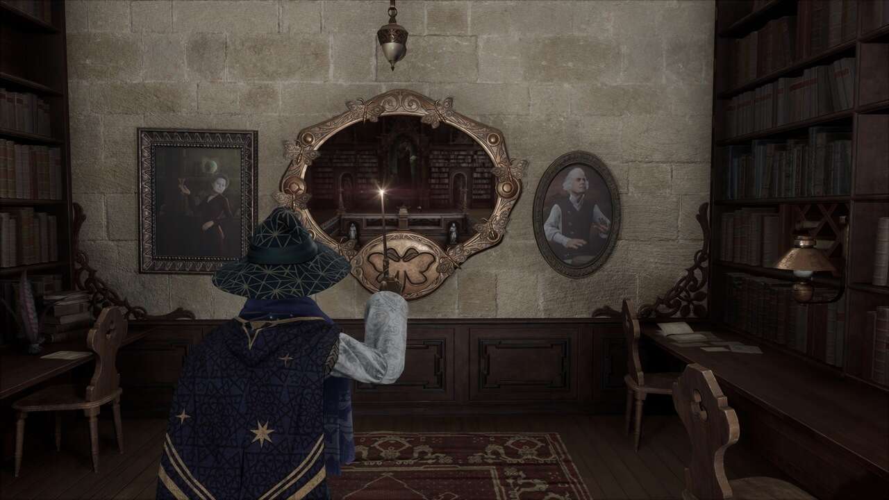 Hogwarts Legacy - All Moth Mirror Puzzle Locations Guide - GameSpot