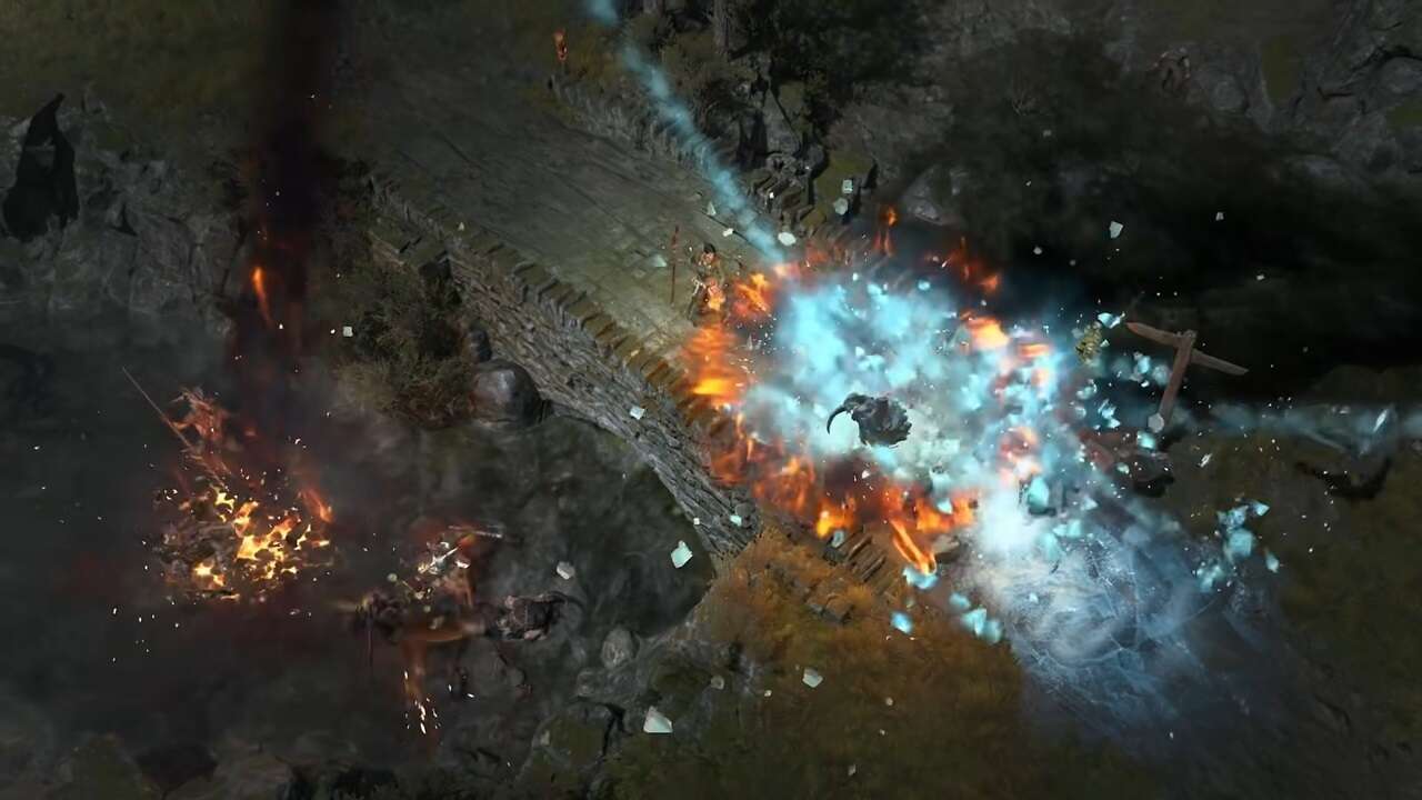 Diablo 4 - Sorcerer Build Guide - GameSpot