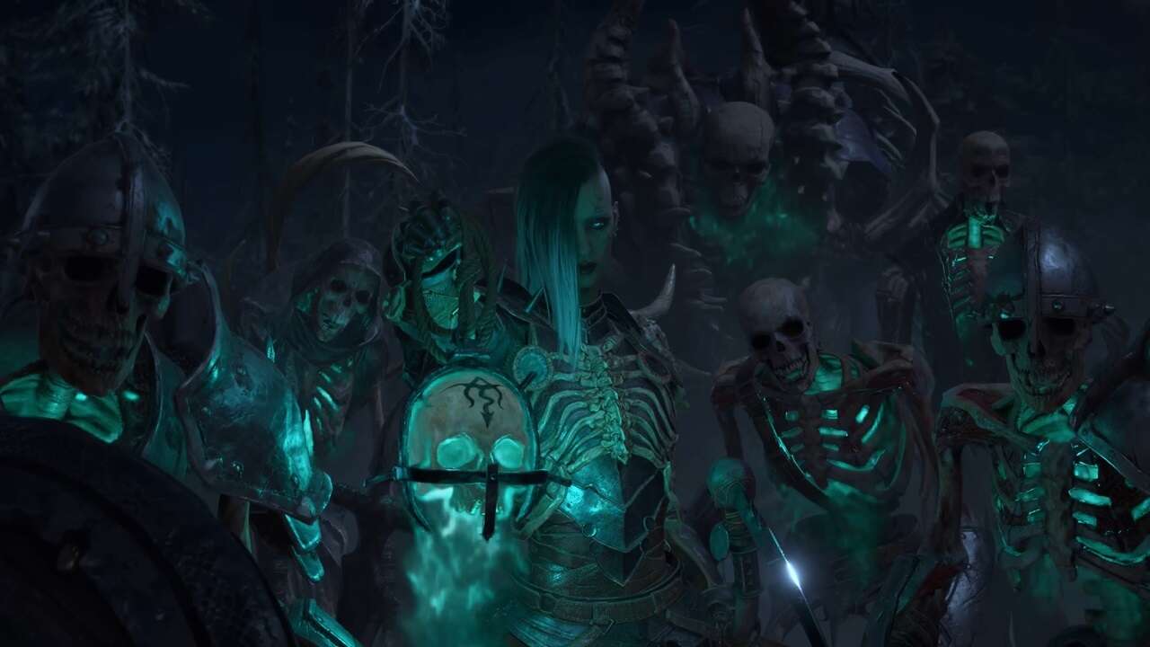Diablo 4 – Necromancer Book Of The Dead Minions Guide