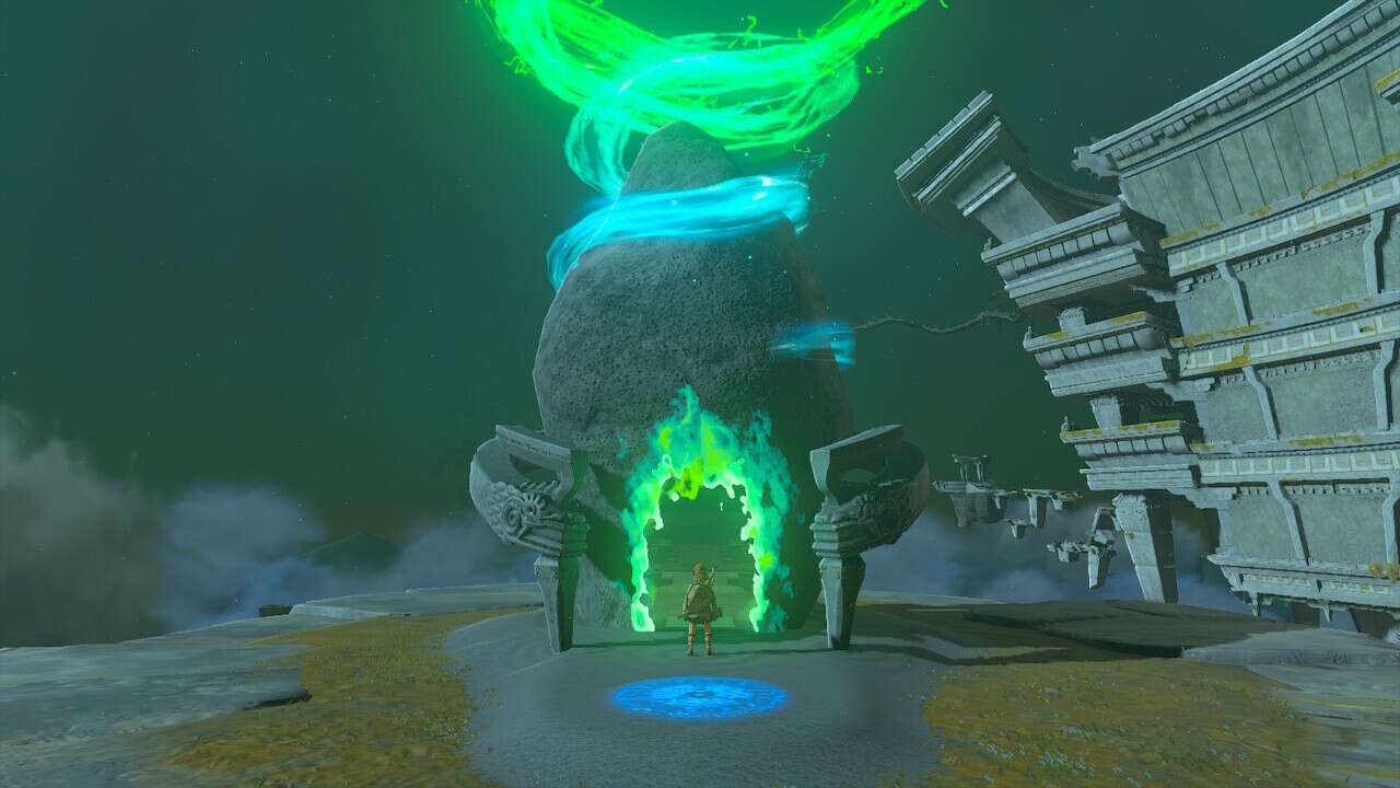 Zelda: Breath of the Wild guide: A Test of Will shrine quest