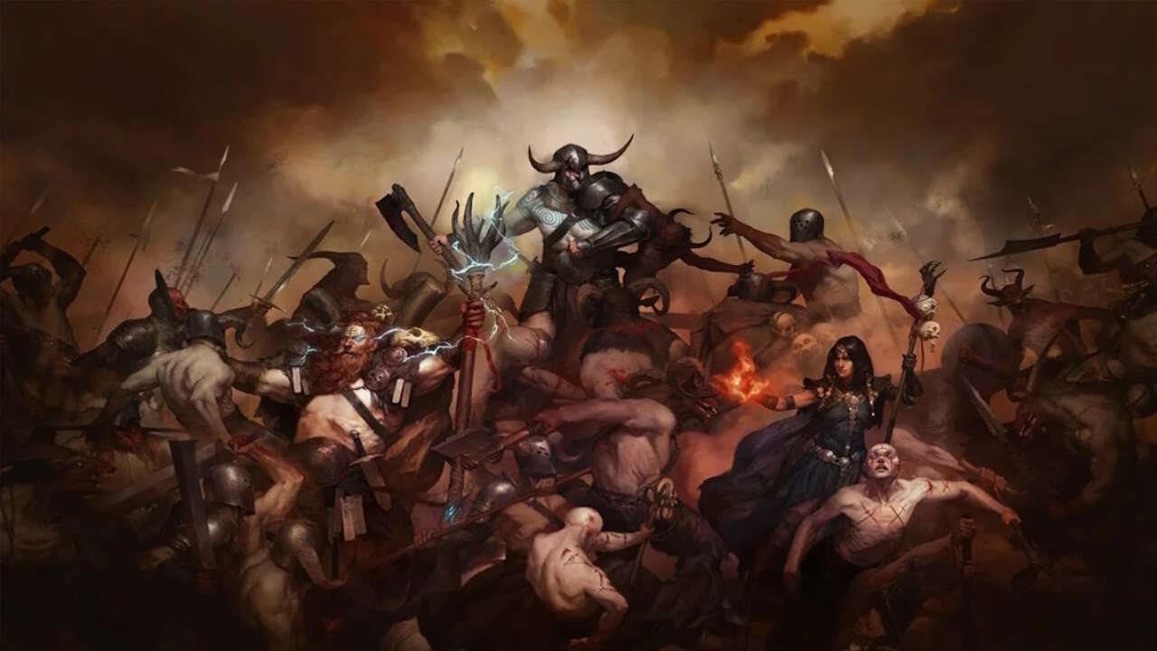 How Long To Beat Diablo 4 – Mission List And How Many Acts In The Campaign