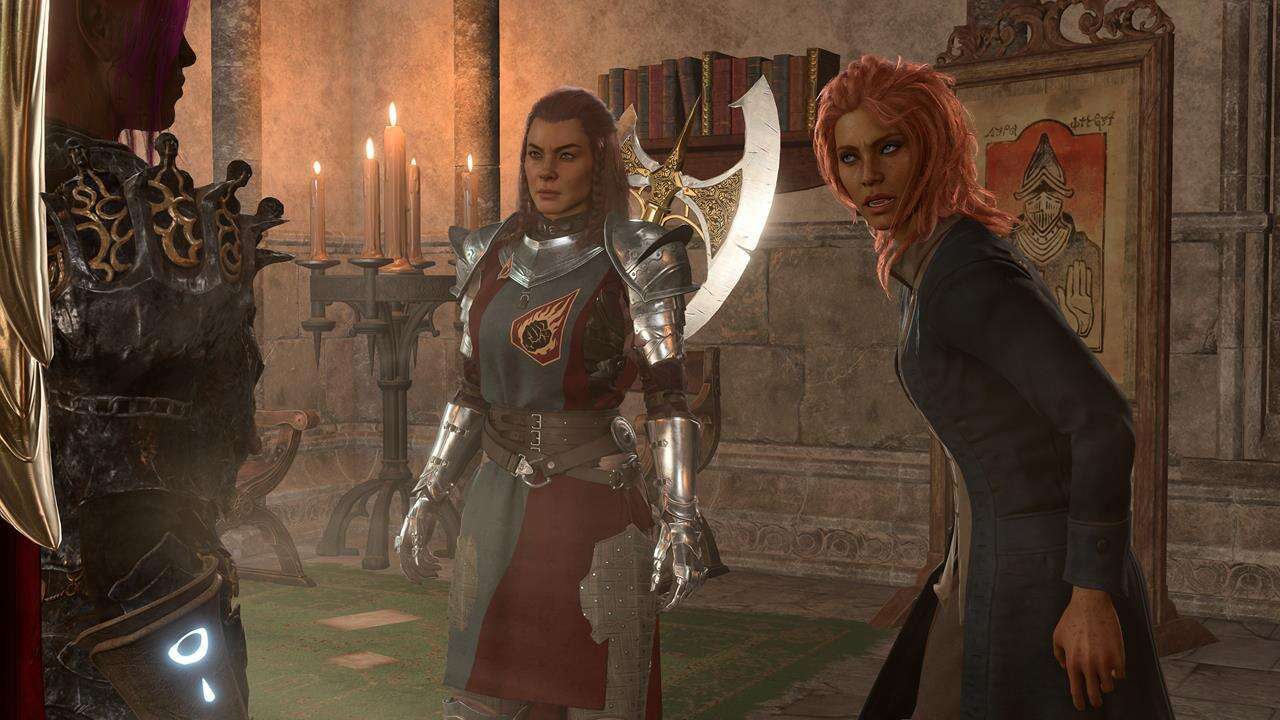 Baldur's Gate 3 - Save Vanra Quest And Legendary Guide - GameSpot