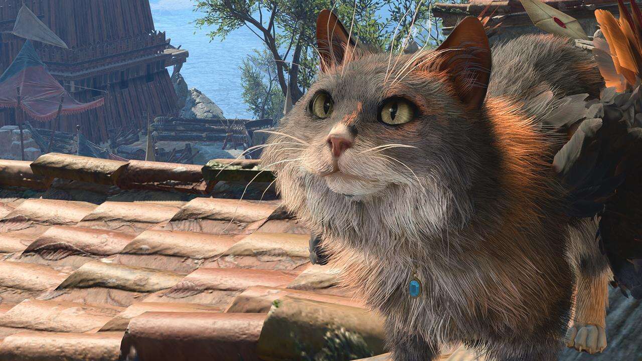 The Best Pets And Animals In Video Games 2023