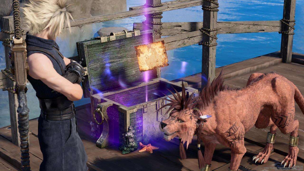 Final Fantasy 7 Rebirth – Pirate King’s Treasure Guide
