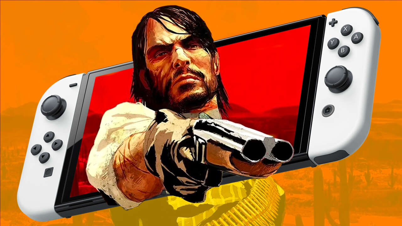 Red Dead Redemption is coming to PS4 and Nintendo Switch - Video