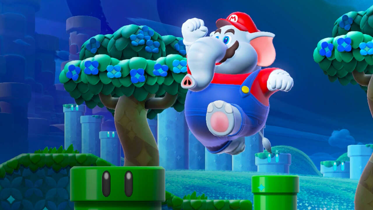 Super Mario Bros. Wonder Director: Online Multiplayer Had to Be 'Stress-Free'  for Players