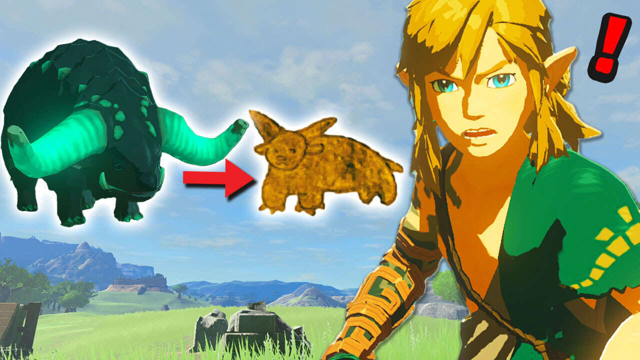 33 MORE Things You STILL Didn't Know In Zelda Tears Of The Kingdom
