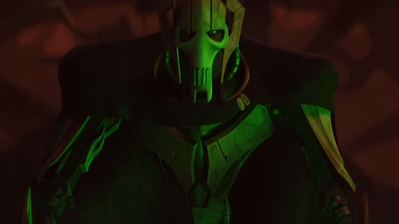 General Grievous Strikes In Star Wars: Tales Of The Empire’s First Clip