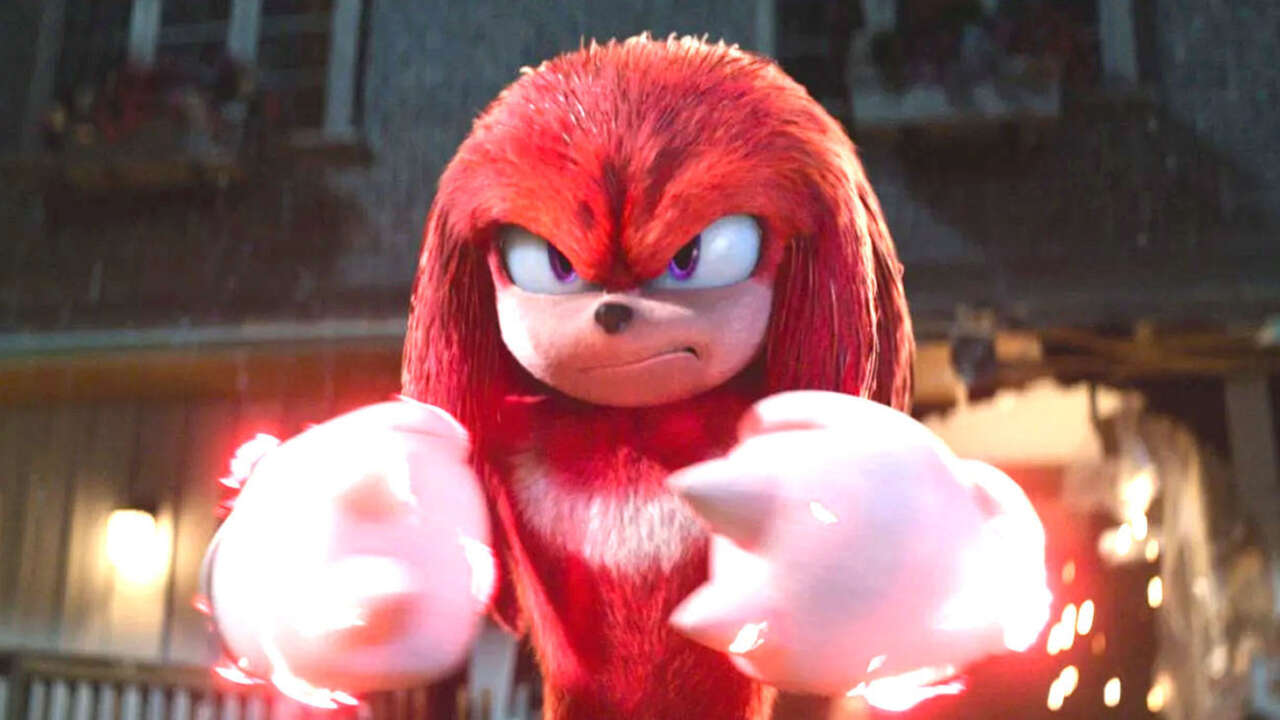 Knuckles Showrunner Teases More Sonic The…