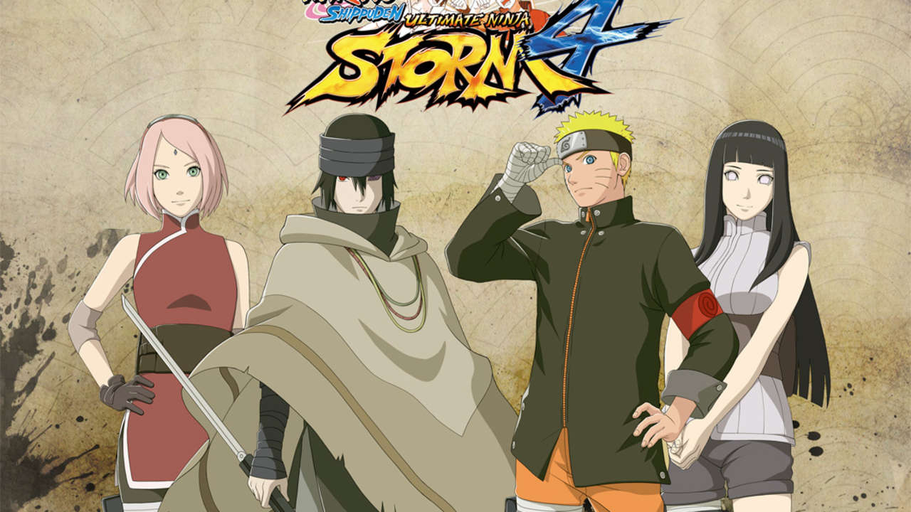 Naruto Shippuden: Ultimate Ninja Storm 4 Will Include Older Cast from The  Last: Naruto the Movie - GameSpot
