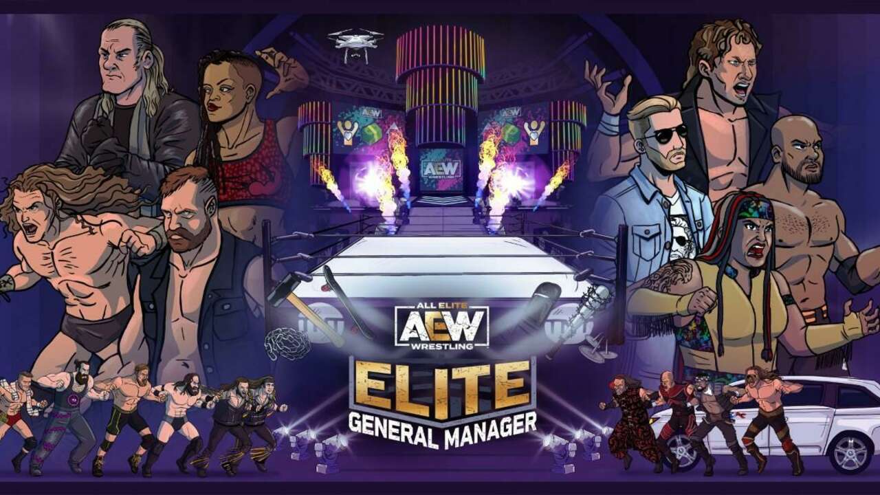 aew game download