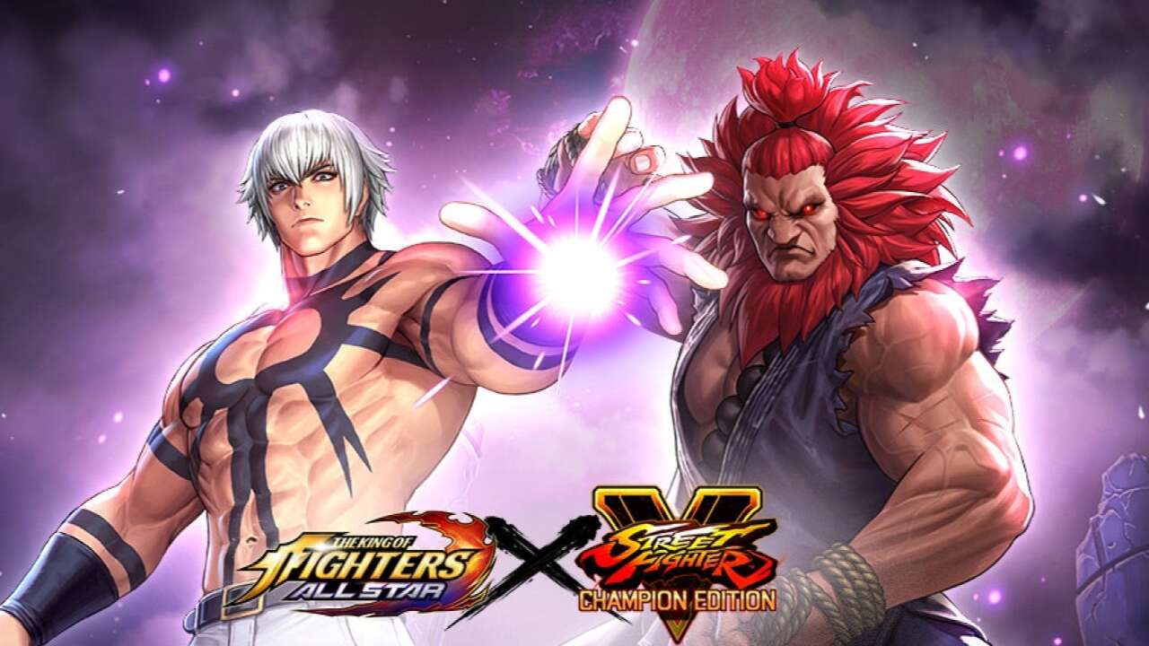 The King Of Fighters Ever: KING