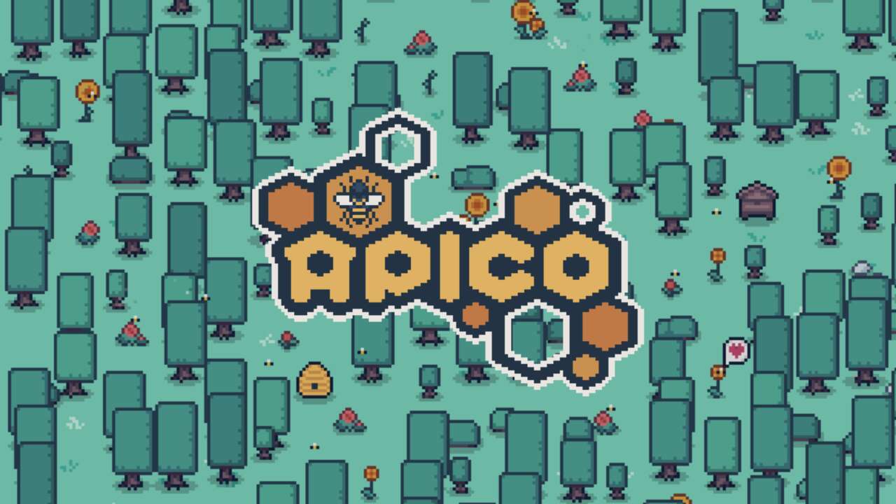 Beekeeping Sim Apico Buzzes Onto PC May 20, Sales Will Support Beekeeping Conservation