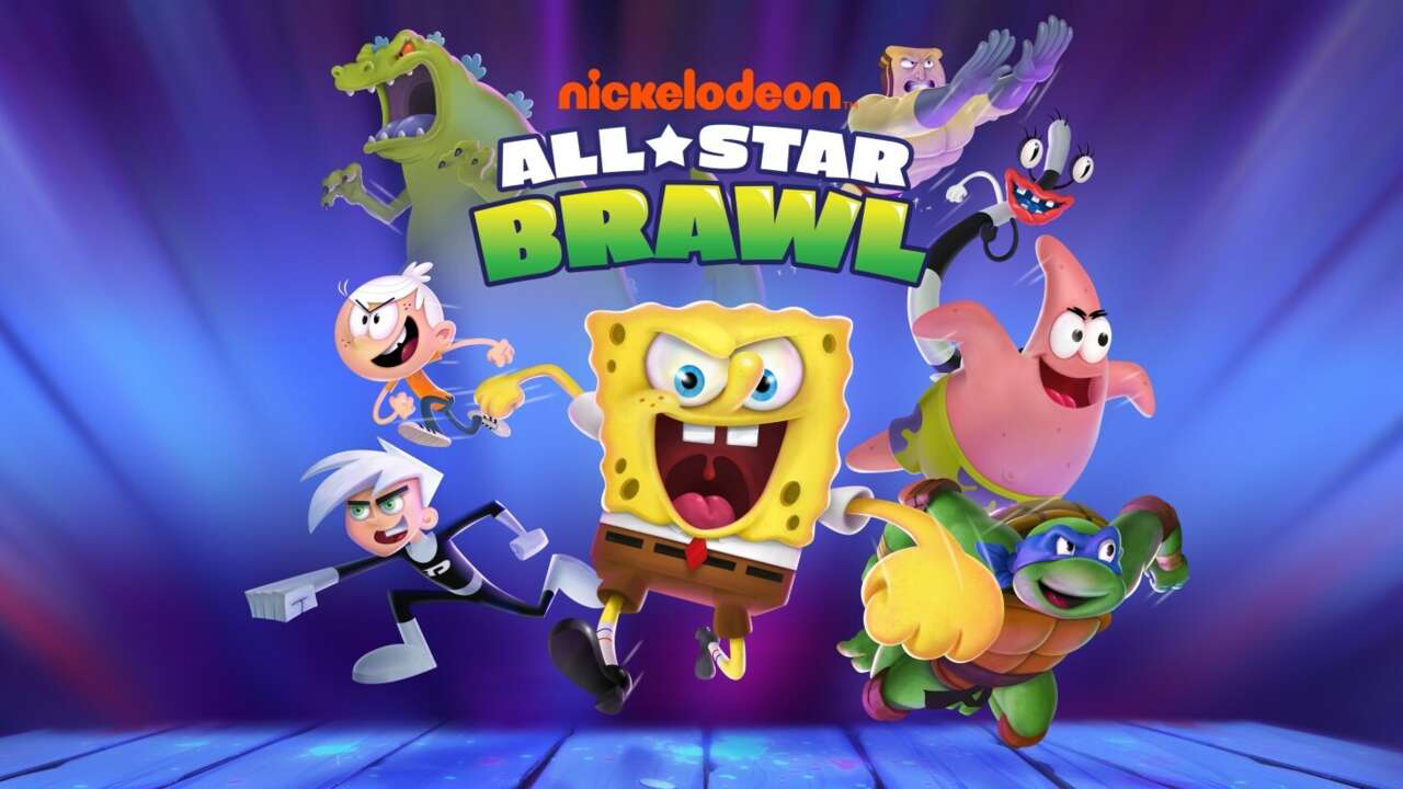 New Nickelodeon All-Star Brawl Update Finally Adds Voice Acting For Each Character