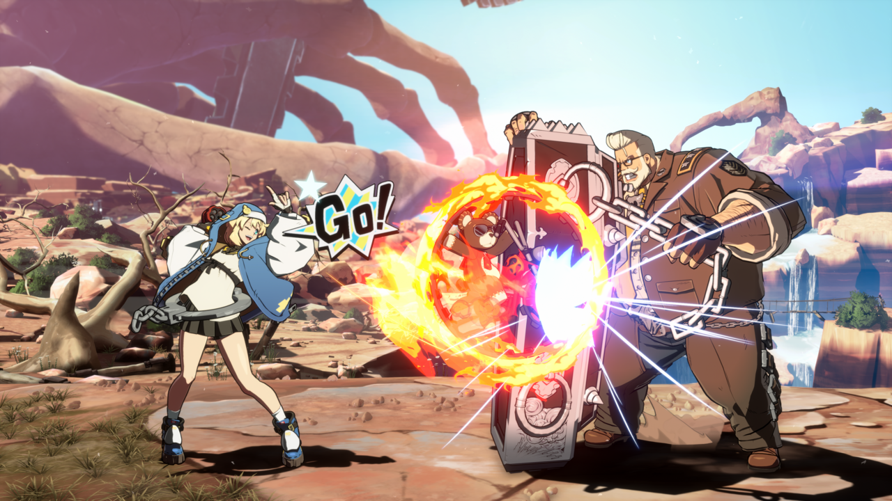 Guilty Gear Strive Season 2 Adds Four New Characters, Beginning August 8 With Bridget
