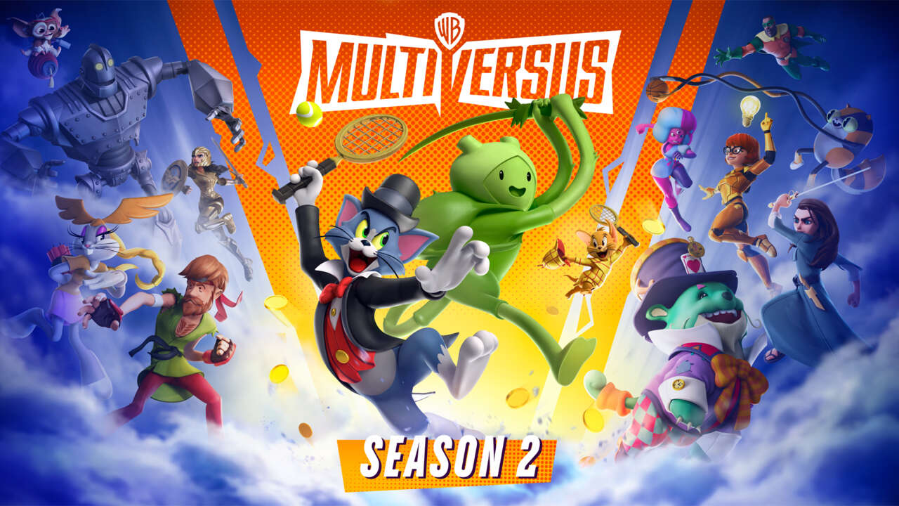 Warner Bros Games officially announces Multiversus, its free-to-play  crossover fighter