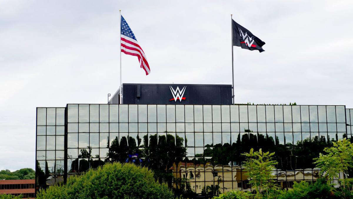 WWE Sold To UFC Parent Company Endeavor