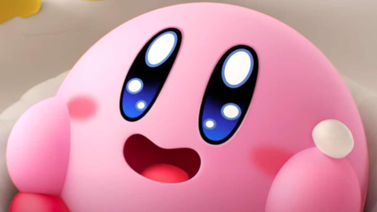 Kirby Designer Used This One Weird Trick To Save Memory Space