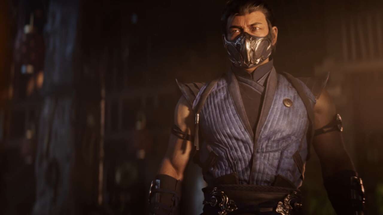 Mortal Kombat 1 Stress Test Coming Later This Year, Registration Open Now - GameSpot