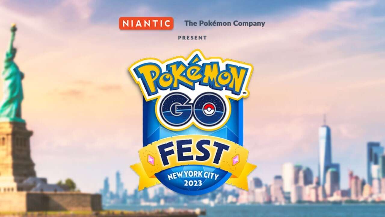 Pokemon Go Fest 2023 Hits London, Osaka, And New York In August - GameSpot