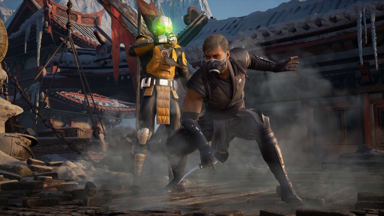 Mortal Kombat 1 Trailer Reveals Smoke And Rain As Playable Characters, Cyrax And Sektor As Kameos