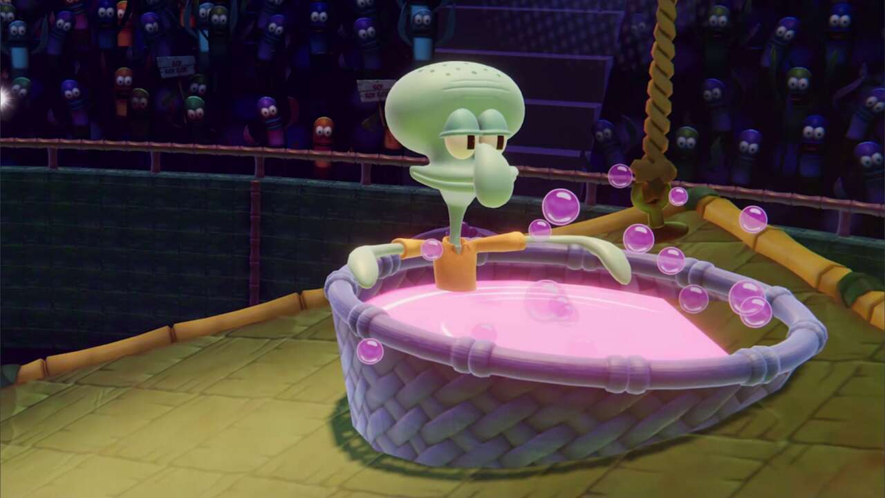 Nickelodeon All-Star Brawl 2 Coming This Year With Playable Squidward And Jimmy Neutron