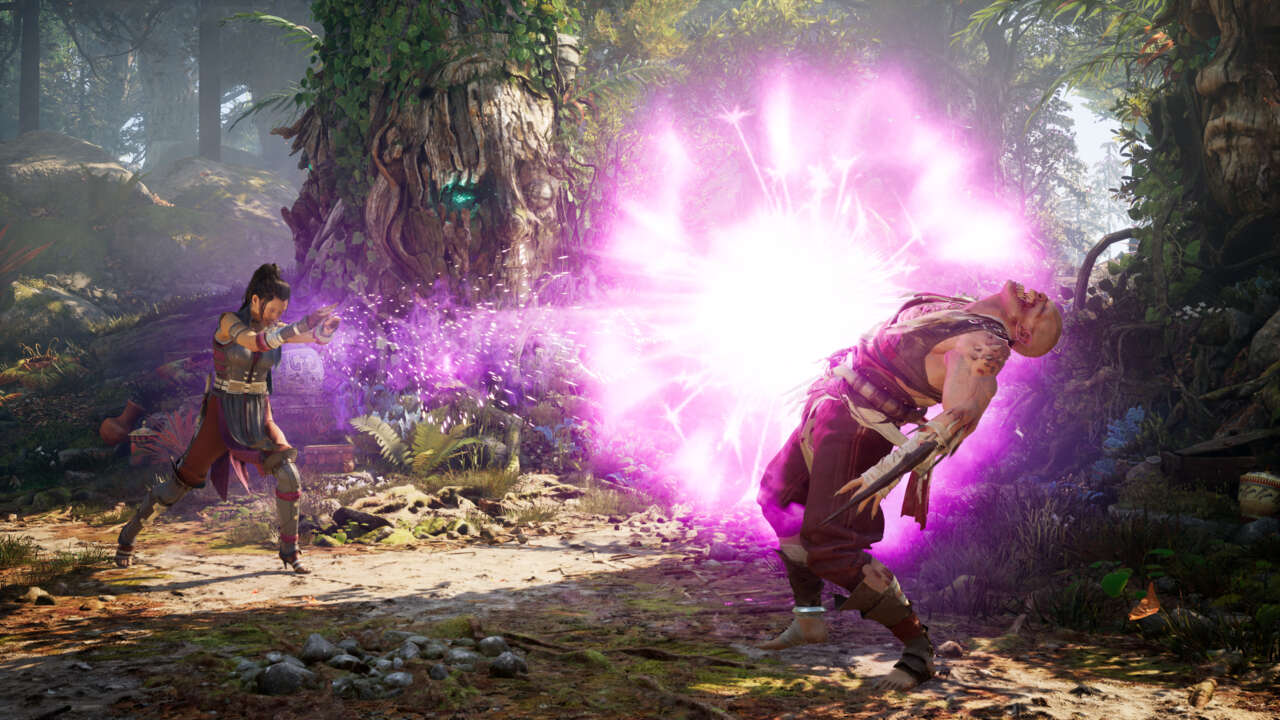 Mortal Kombat 1 Preorder Beta Begins In August, Features Six Playable Characters And Four Kameos